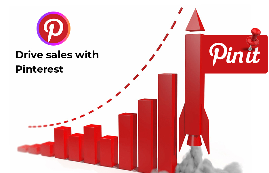 How to drive sales with pinterest