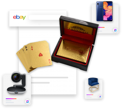 , Integration eBay